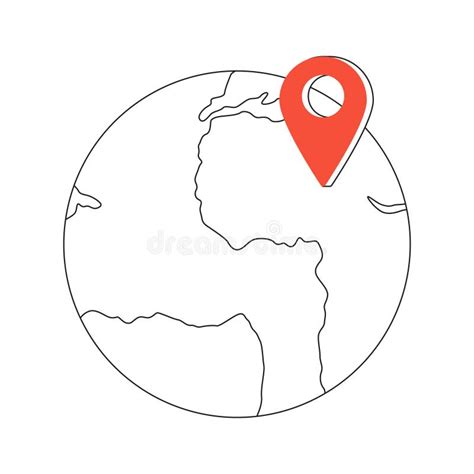 Customizable Map Pin Stock Illustrations 52 Customizable Map Pin