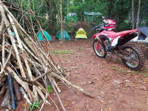 Trio Motor Ajak Konsumen Crf L Kemping Gilamotor