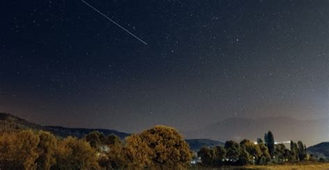 Cometa Nishimura C Mo Cu Ndo Y A Qu Hora Ver Su Paso Desde M Xico