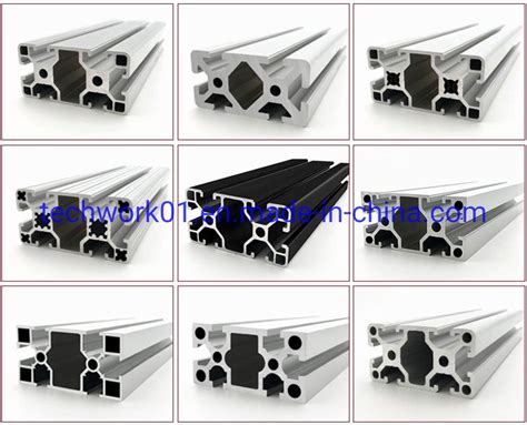 Aluminum Profile Aluminum Extrusion Aluminum Angles Aluminum