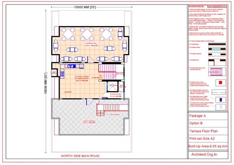 Best Guest House Design In 2170 Square Feet 201 Architectorgin