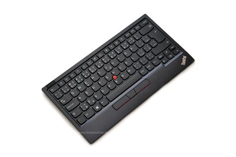 Lenovo Thinkpad Trackpoint Keyboard 2 Chechslovak 4y40x49528