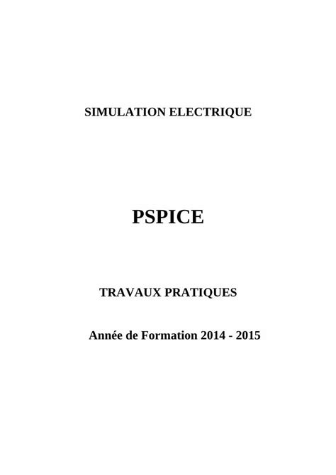 PDF TRAVAUX PRATIQUES CRMEF FES Filière Physique lewebpedagogique