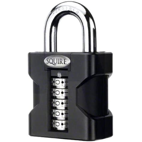 Steel Open Shackle Recodable Combination Padlocks