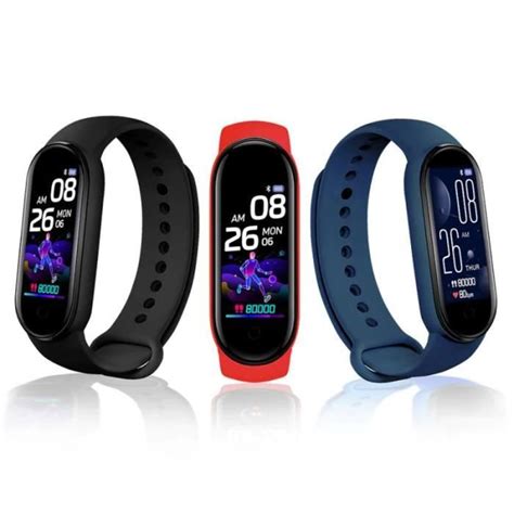 Bracelet Connect M Moniteur D Activit Physique Fr Quence Cardiaque