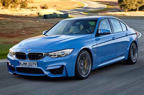 Official 2014 Bmw M3 M4 Photos Leak Online