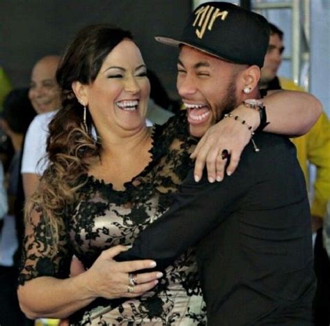 Nadine Goncalves Mother of Neymar Jr Dating 22-Year old Gamer ...