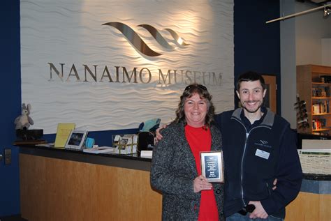 Volunteers - Nanaimo Museum