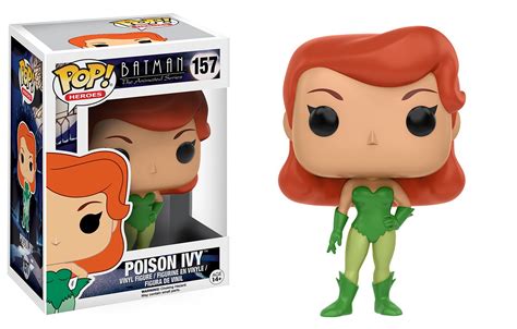 Buy Funko Batman The Animated Series Poison Ivy Pop Heroes Figure