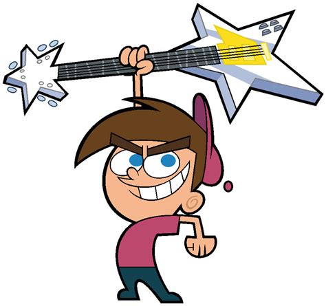 Timmy Turner The All New Fairly Oddparents Wiki Fandom