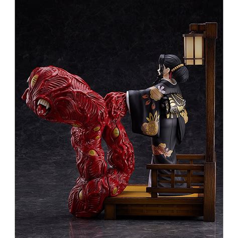 Demon Slayer: Kimetsu no Yaiba Muzan Kibutsuji Geiko Form Version Super ...