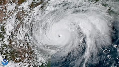 On August 25, 2017, Hurricane Harvey Slammed into Texas | NESDIS