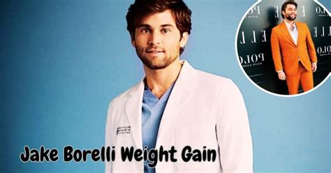 Jake Borelli Weight Gain Is It A Sign Of Something Serious