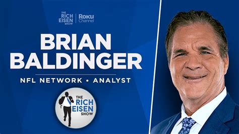 Nfl Networks Brian Baldinger Talks Chiefs49ers Super Bowl And More With