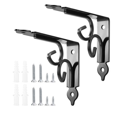 Buy Floating Shelf Brackets Decorative Shelf Brackets And Supports