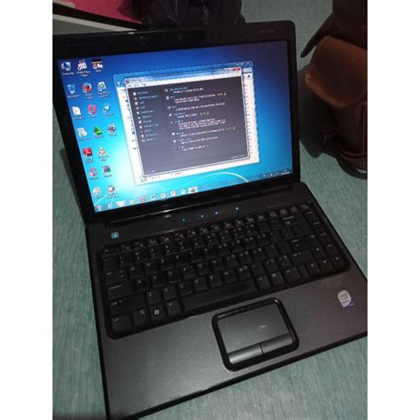 HP Compaq Presario V3000 Shopee Malaysia