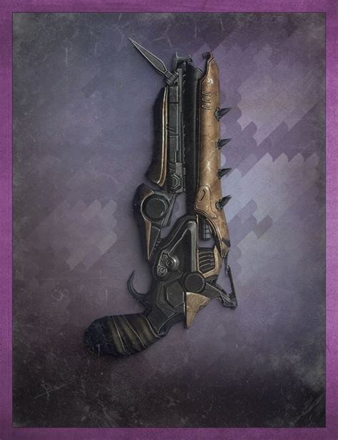 Shock Pistol Destinypedia The Destiny Wiki