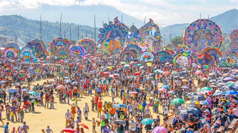 Día de Todos los Santos en Guatemala LATAM Noticias y Tendencias