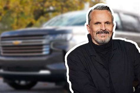 Recuperan camioneta de Miguel Bosé que ladrones se llevaron tras robo