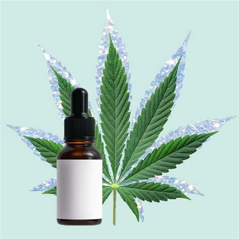 Cbd L Unsere Erfahrungen Mit Cbd Produkten Im Test Cosmopolitan