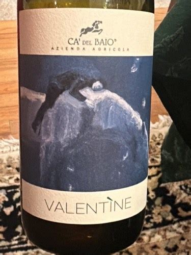 Ca Del Baio Valentine Langhe Chardonnay Vivino Australia