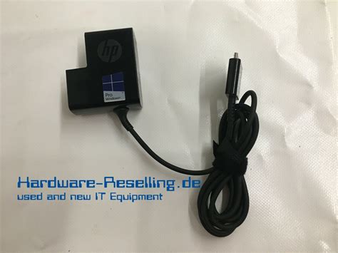 Hp Elitepad Netzteil Adapter Hstnn Da F R Elitepad G