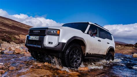 Erster Test Toyota Land Cruiser J Auto Motor Und Sport