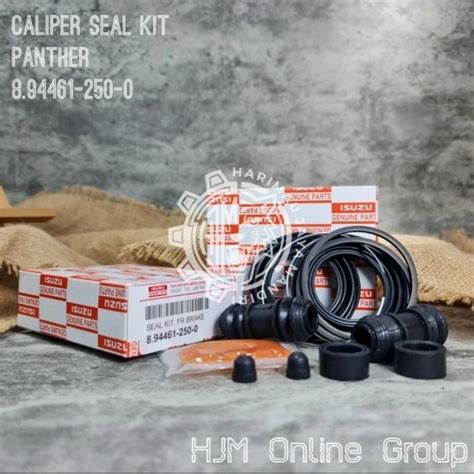 Jual CALIPER KIT REM DEPAN ISUZU PANTHER SEMUA TIPE Shopee Indonesia