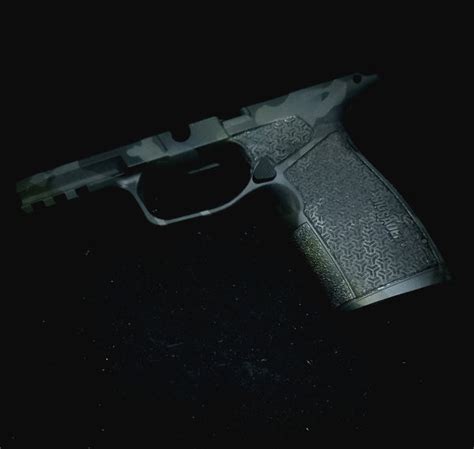 Laser Stippled P365 X Macro Grip Module Madtech Industries