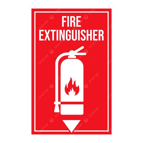 Picture Of Fire Extinguisher Sign - Infoupdate.org