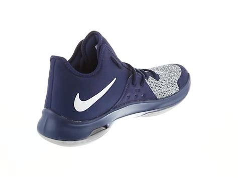 Nike Unisex Adult AIR Versitile III Midnight Navy White Wolf Grey