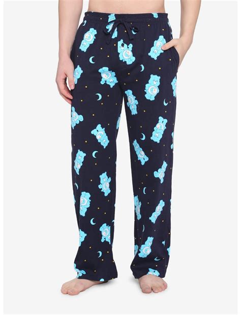 Care Bears Bedtime Bear Pajama Pants Hot Topic