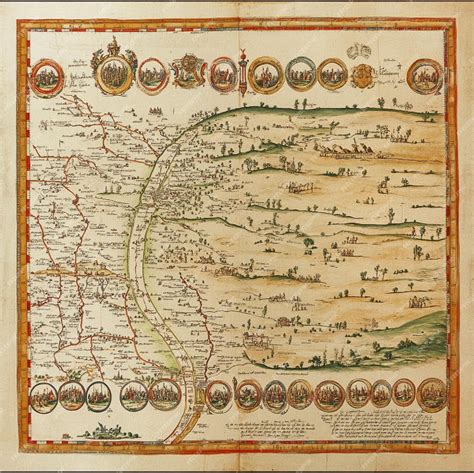 New pilgrimage routes will lead followers to st hibert soon 21