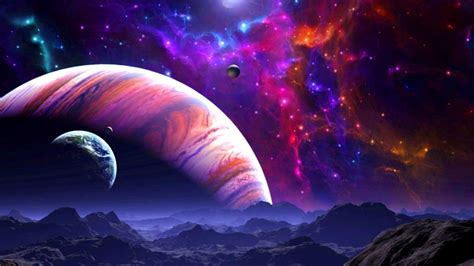 Space Art Wallpaper | Best Wallpapers HD Collection