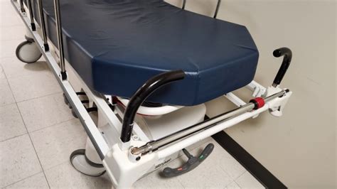 Stryker 0748 Transport Stretcher For Sale