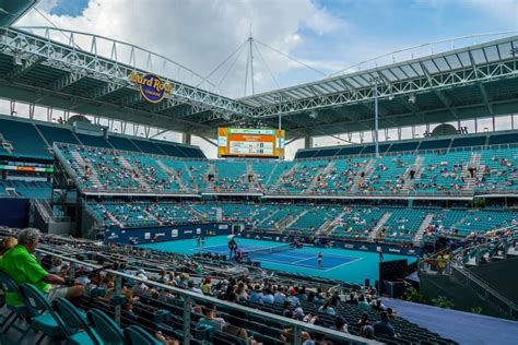 The Miami Open Is Almost Over Heres How To Watch The Finals This