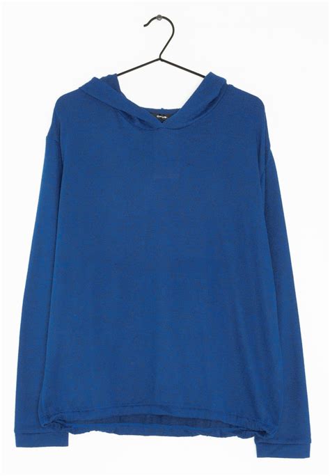 Opus Sweat à Capuche Royal Blue Bleu Seconde Main Zalando Be