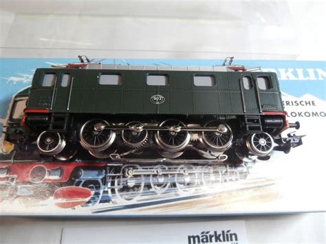 Märklin 31100 E Lok der SJ Da 903 Retro Digital Mfx in OVP Kaufen auf