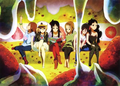 K On Anime Girl Wallpapers Hd Desktop And Mobile Backgrounds