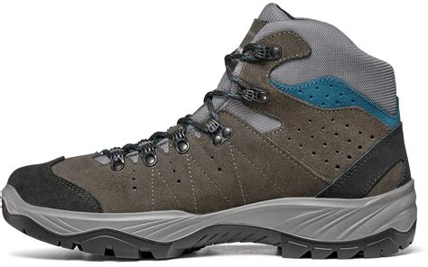 Scarpa Mens Mistral Gtx Boots Smoke Lake Blue