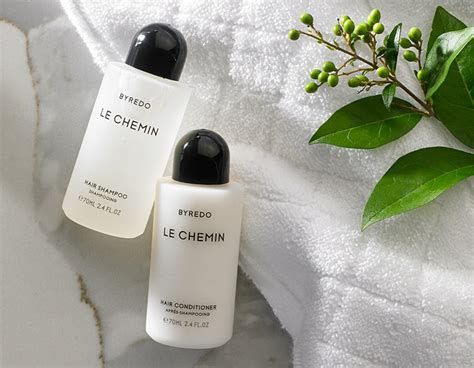 Le Chemin by Byredo Shampoo & Conditioner Set | Shop The Exclusive Le ...
