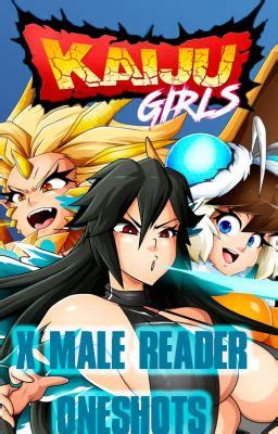 Kaiju Girls X Male Reader One Shots In Limbo Andrewassassins