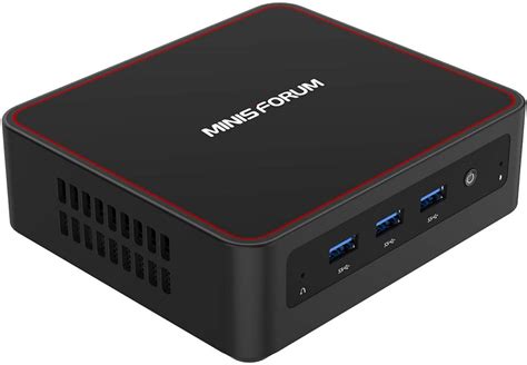 Minisforum U H Mini Pc Con Intel Broadwell E Windows A