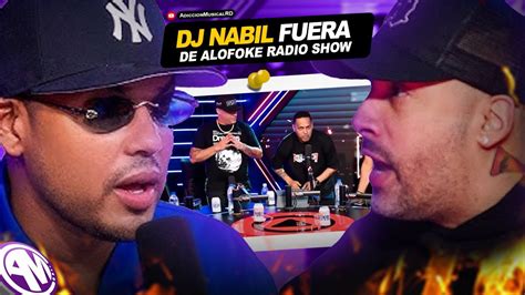 Alofoke Cancela A Dj Nabil Del Programa Por Burla De Su Lloros Ta