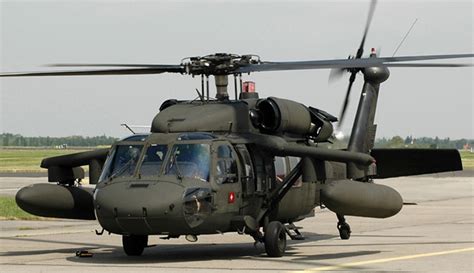 UAWire Latvia Approves Purchase Of Four Black Hawk Helicopters From