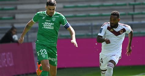 Ligue 2 Revivez Bordeaux Asse Les Verts Se Sont Accrochés