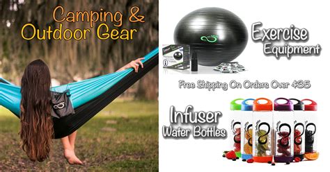 Outdoor & Camping Gear