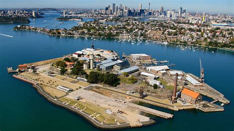 Cockatoo Island Things To Do In Sydney Sydney