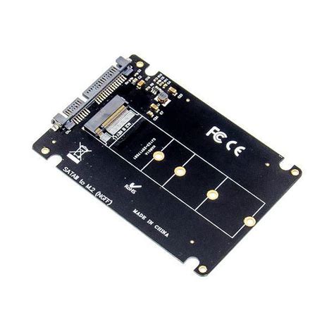 Microconnect Adaptateur M B Key Vers Sata Serial Ata