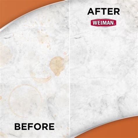 Granite And Stone 3 In 1 Clean Polish And Protect Weiman